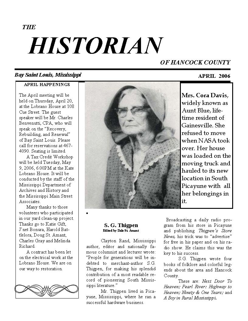 Historian 06-04 page 1