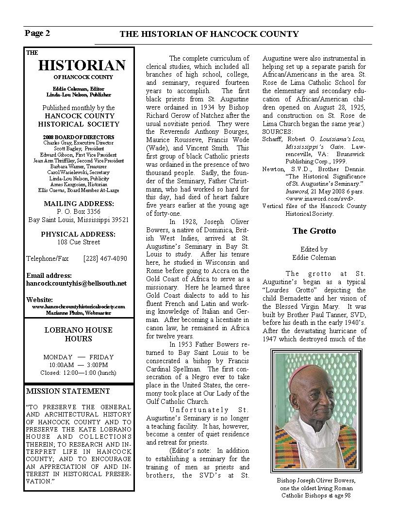 Historian 09-01 page 2
