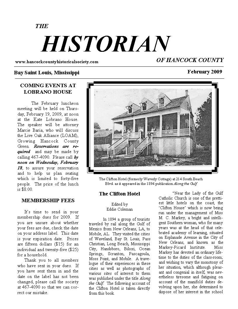 Historian 09-02 page 1
