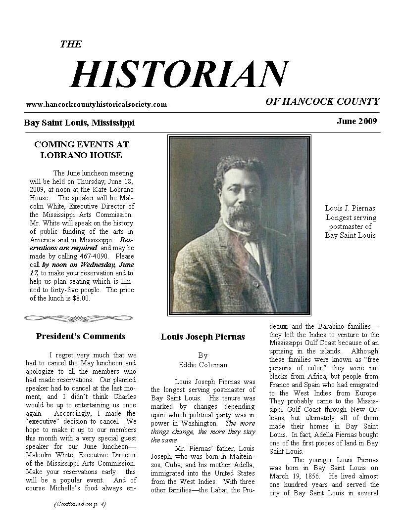 Historian 09-06 page 1