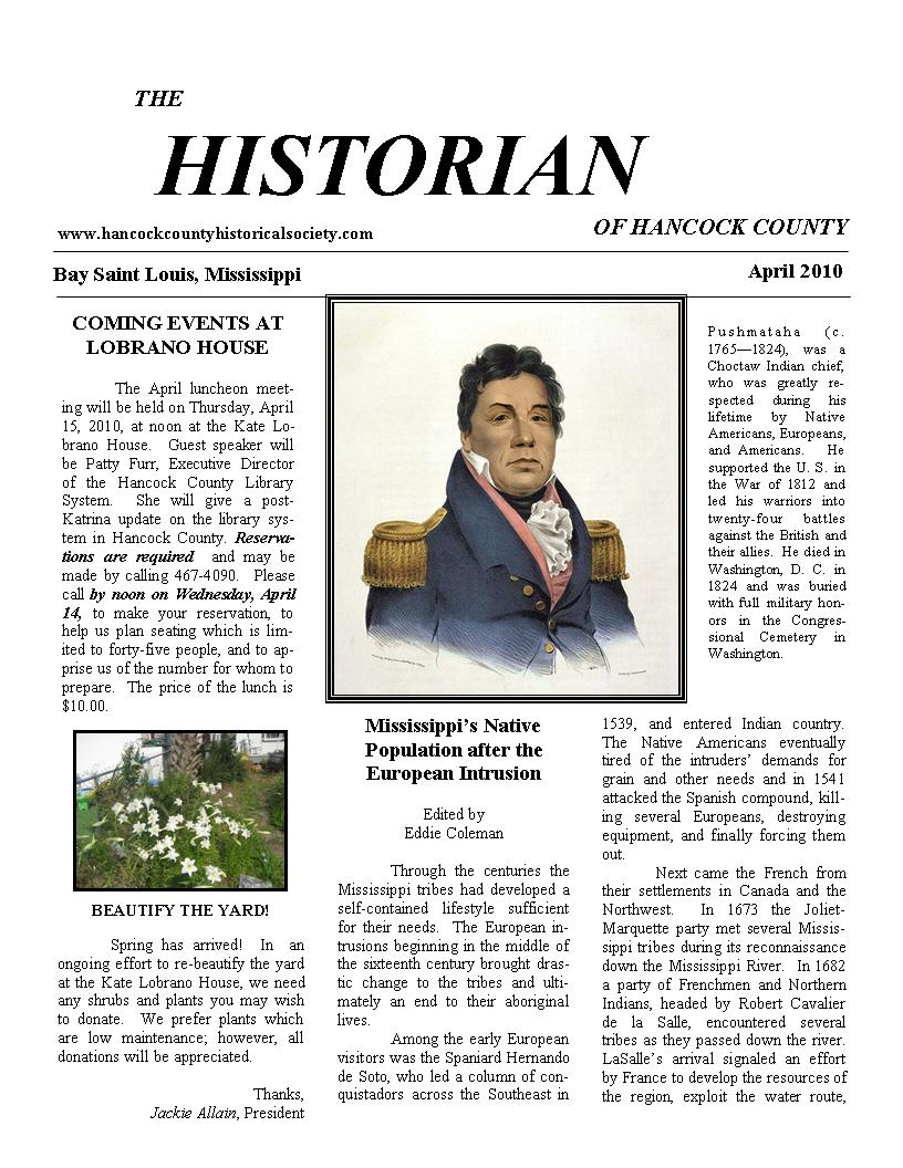 Historian 10-04 page 1