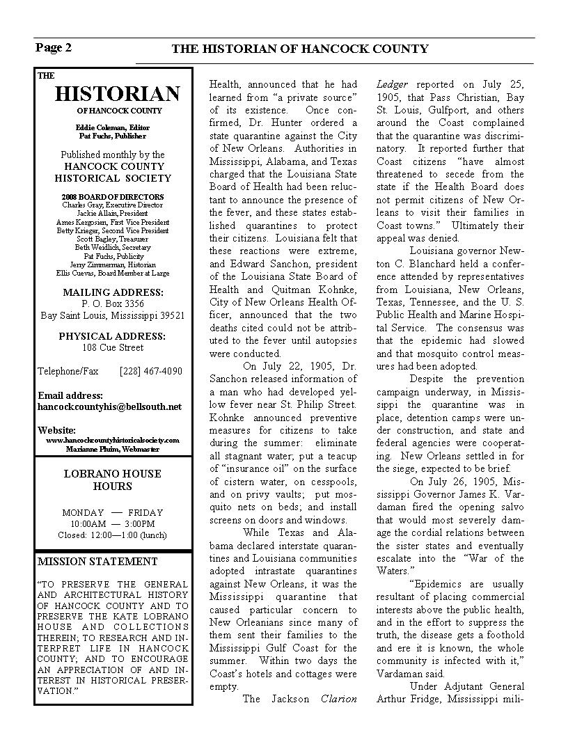 Historian 11-06 page 2