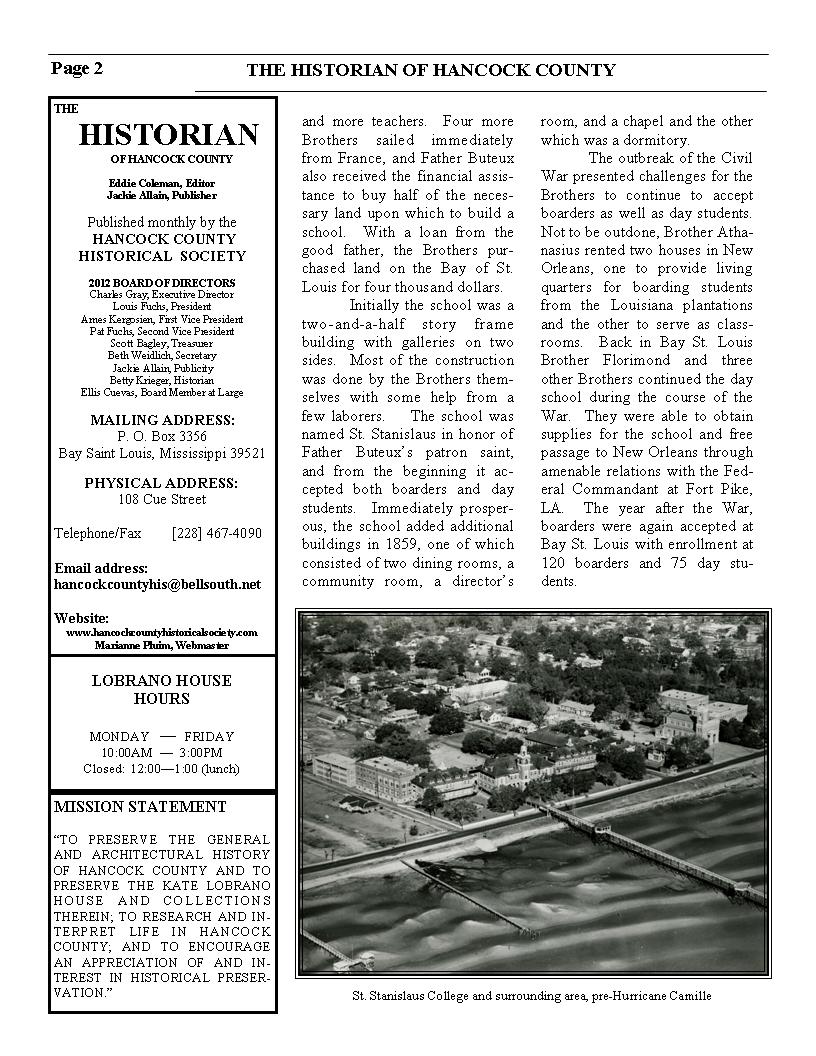 Historian 12-06 page 2