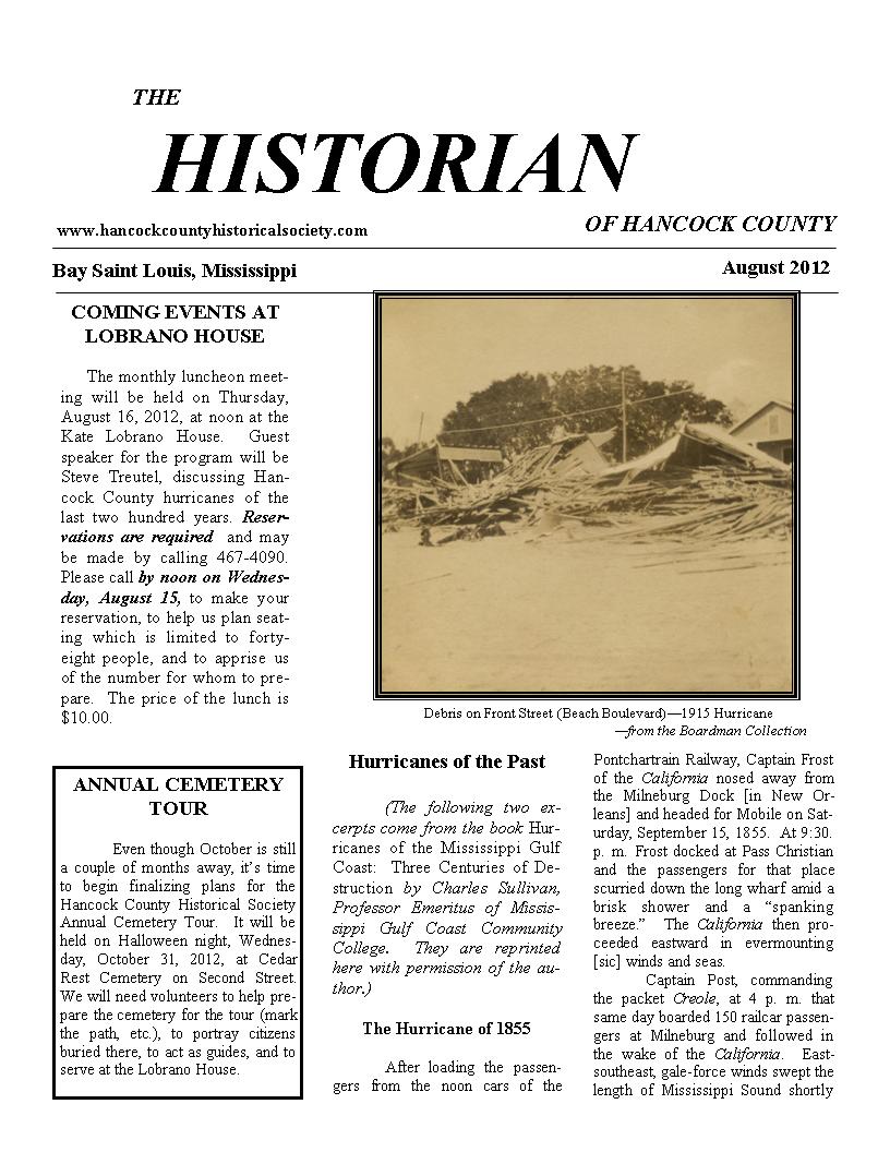Historian 12-08 page 1