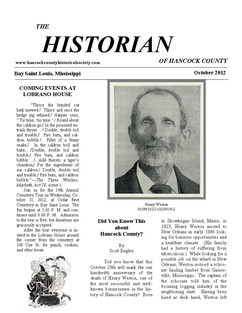 Historian 12-10 page 1