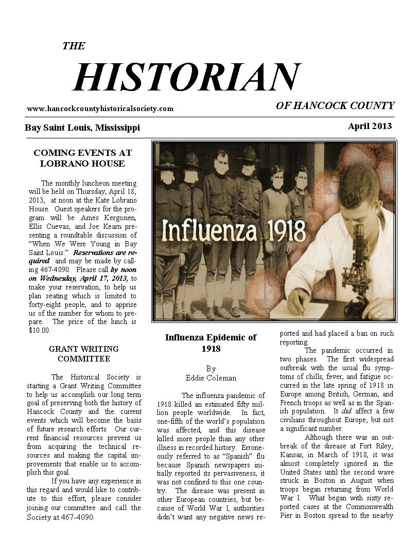 Historian 13-04 page 1